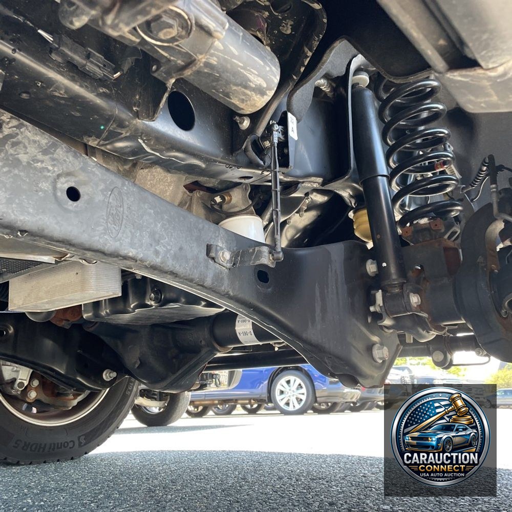 2024 Ford F-450 Super Duty Platinum
