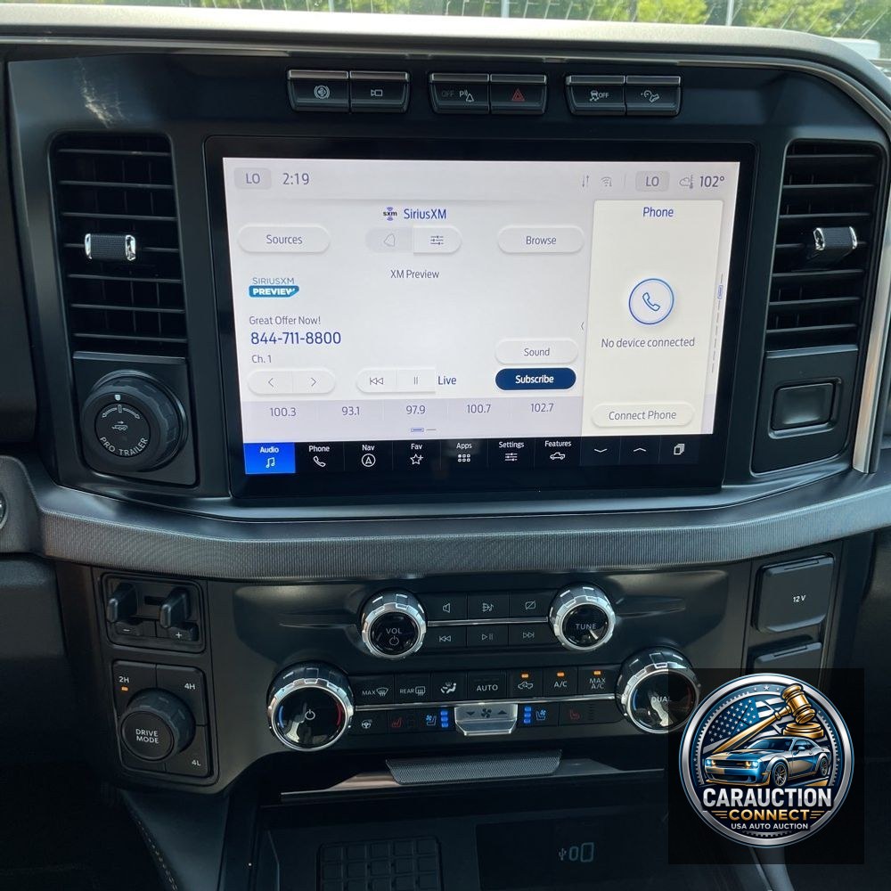 2024 Ford F-450 Super Duty Platinum