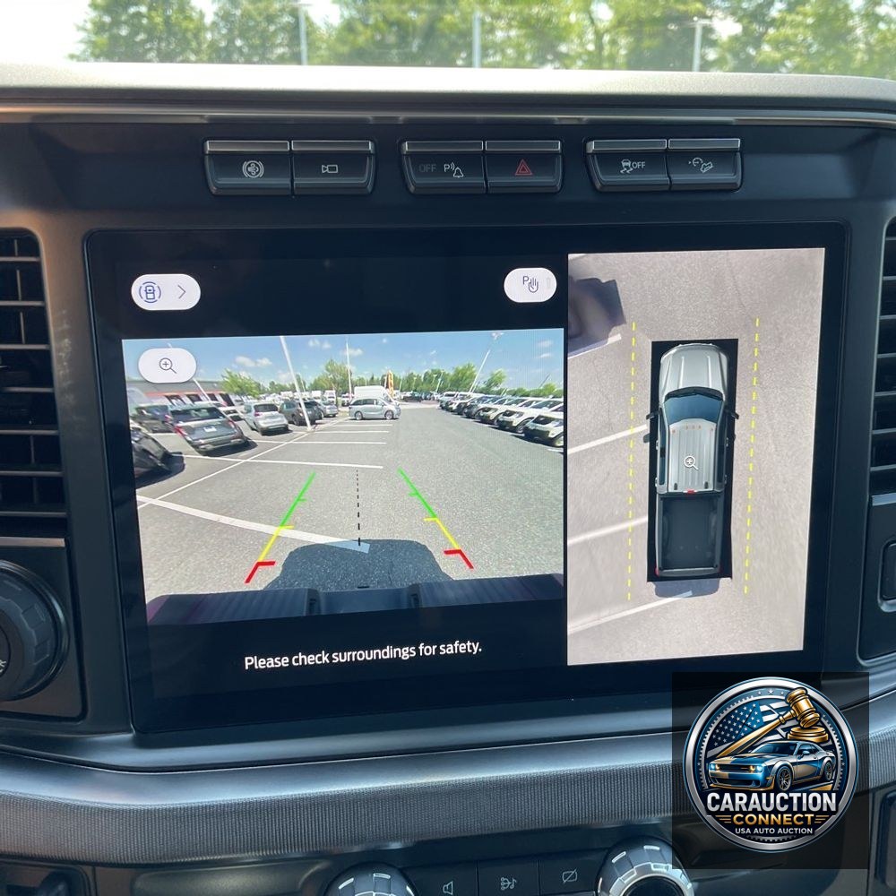 2024 Ford F-450 Super Duty Platinum