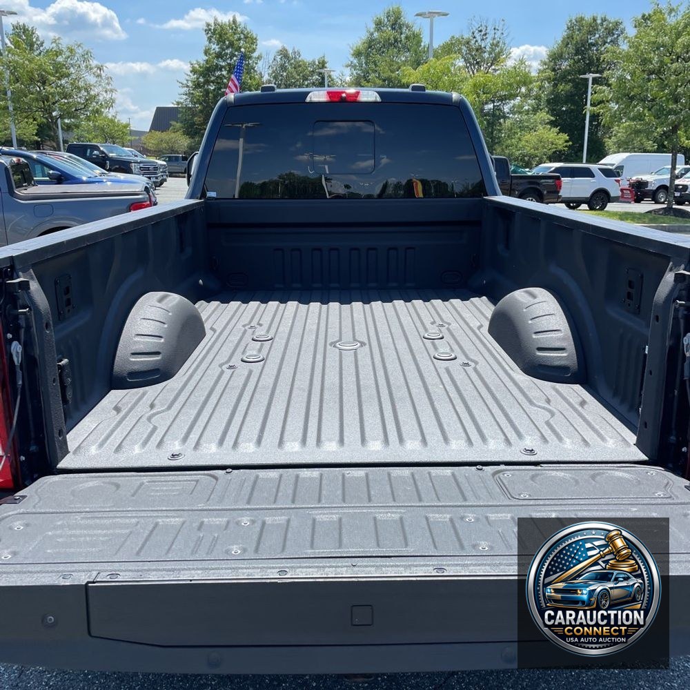 2024 Ford F-450 Super Duty Platinum