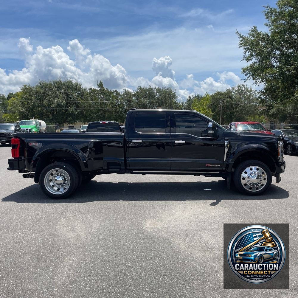 2024 Ford F-450 Super Duty Limited