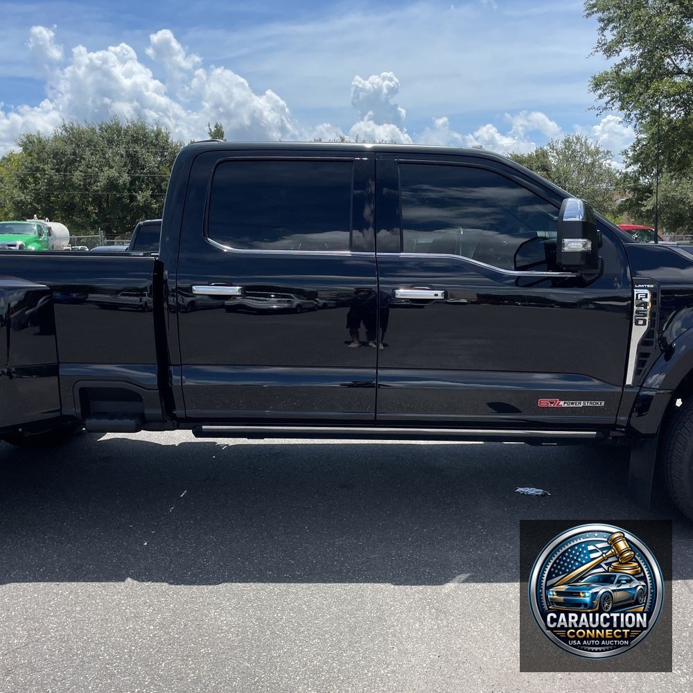2024 Ford F-450 Super Duty Limited