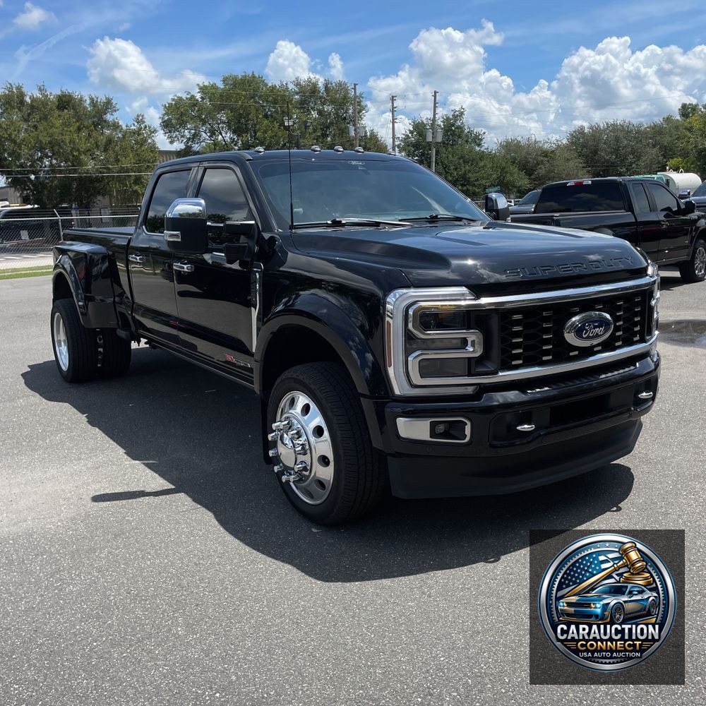 2024 Ford F-450 Super Duty Limited