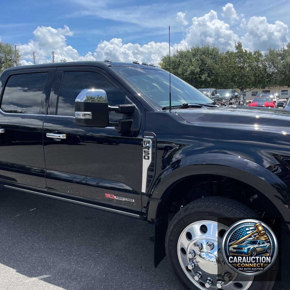 2024 Ford F-450 Super Duty Limited