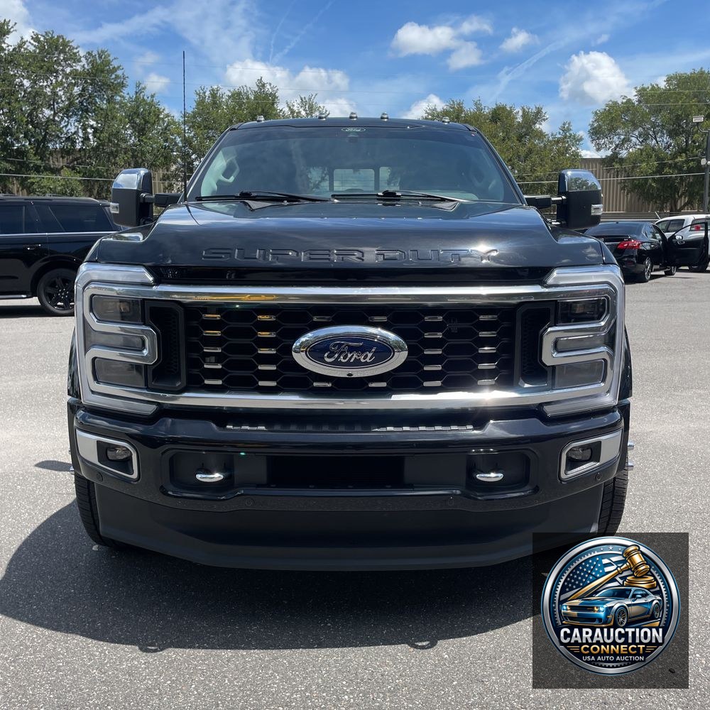 2024 Ford F-450 Super Duty Limited