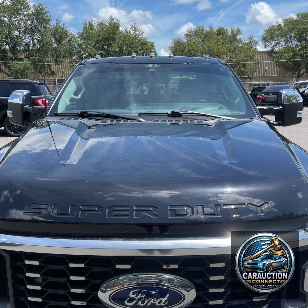 2024 Ford F-450 Super Duty Limited
