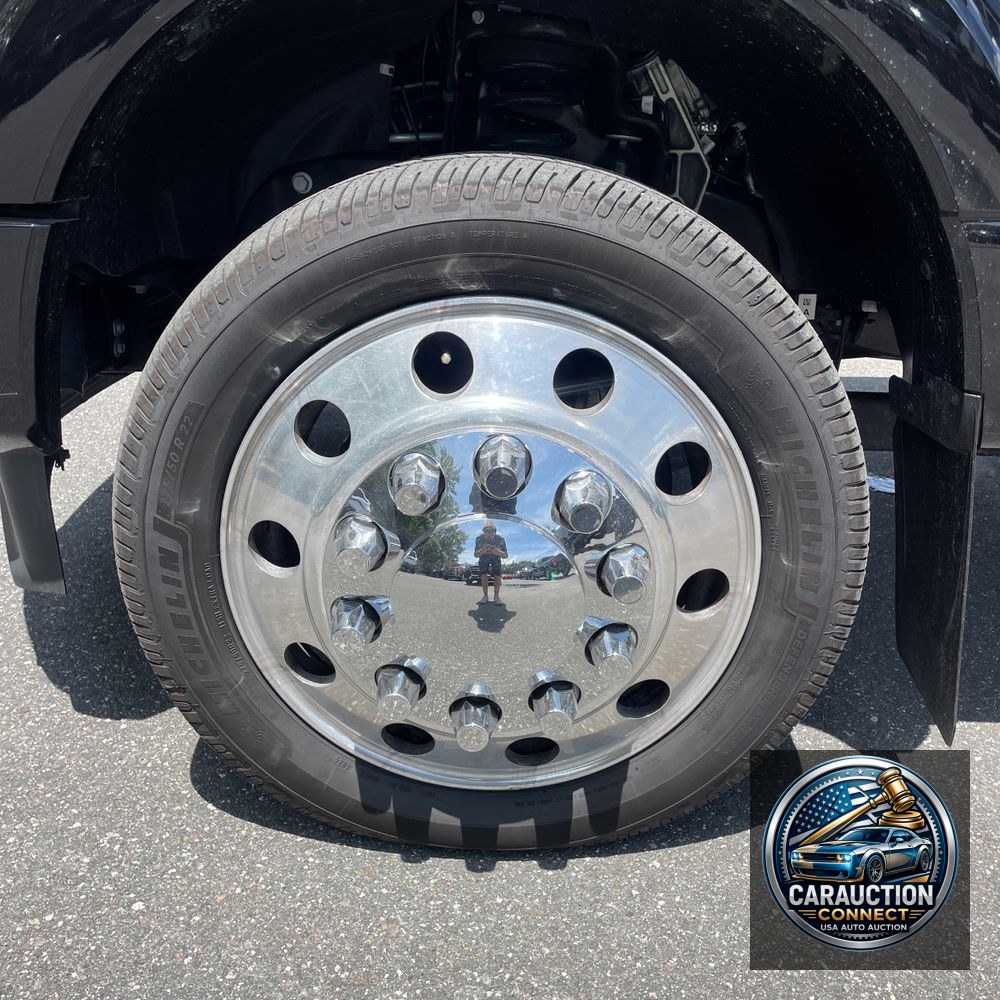 2024 Ford F-450 Super Duty Limited