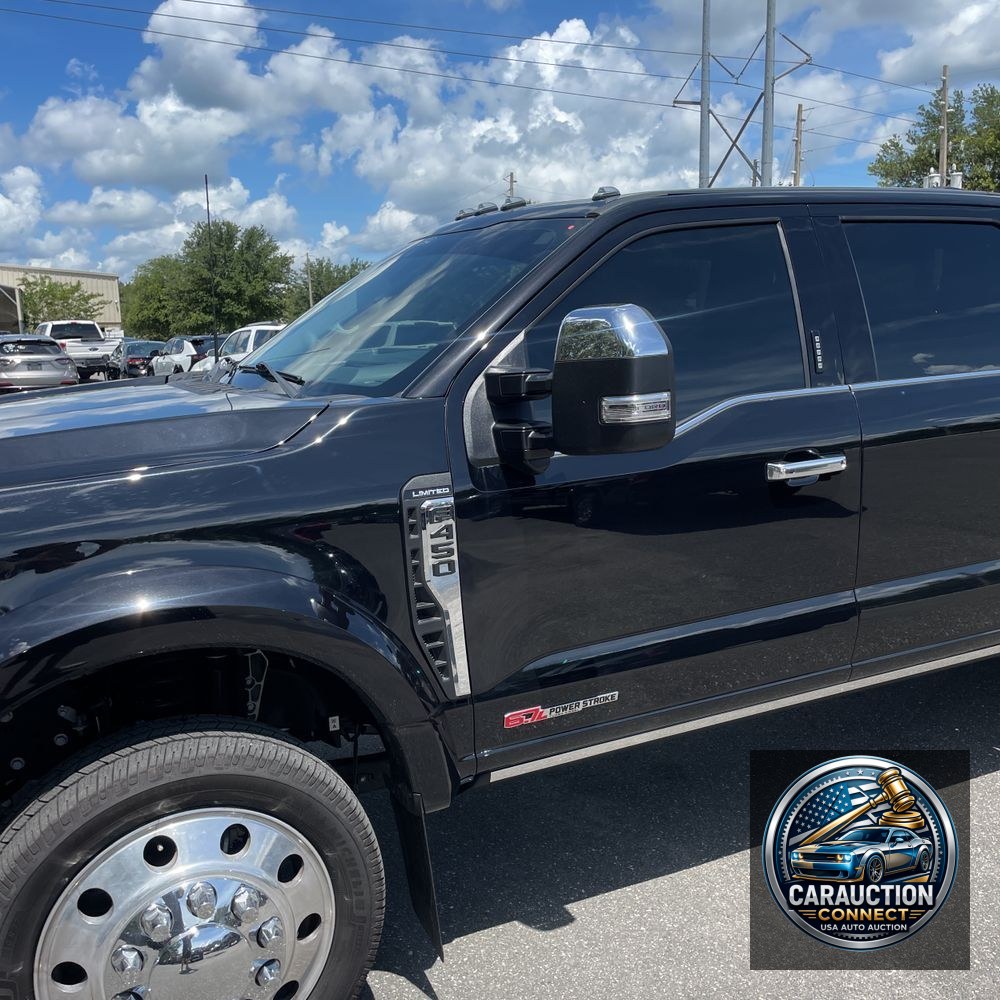 2024 Ford F-450 Super Duty Limited