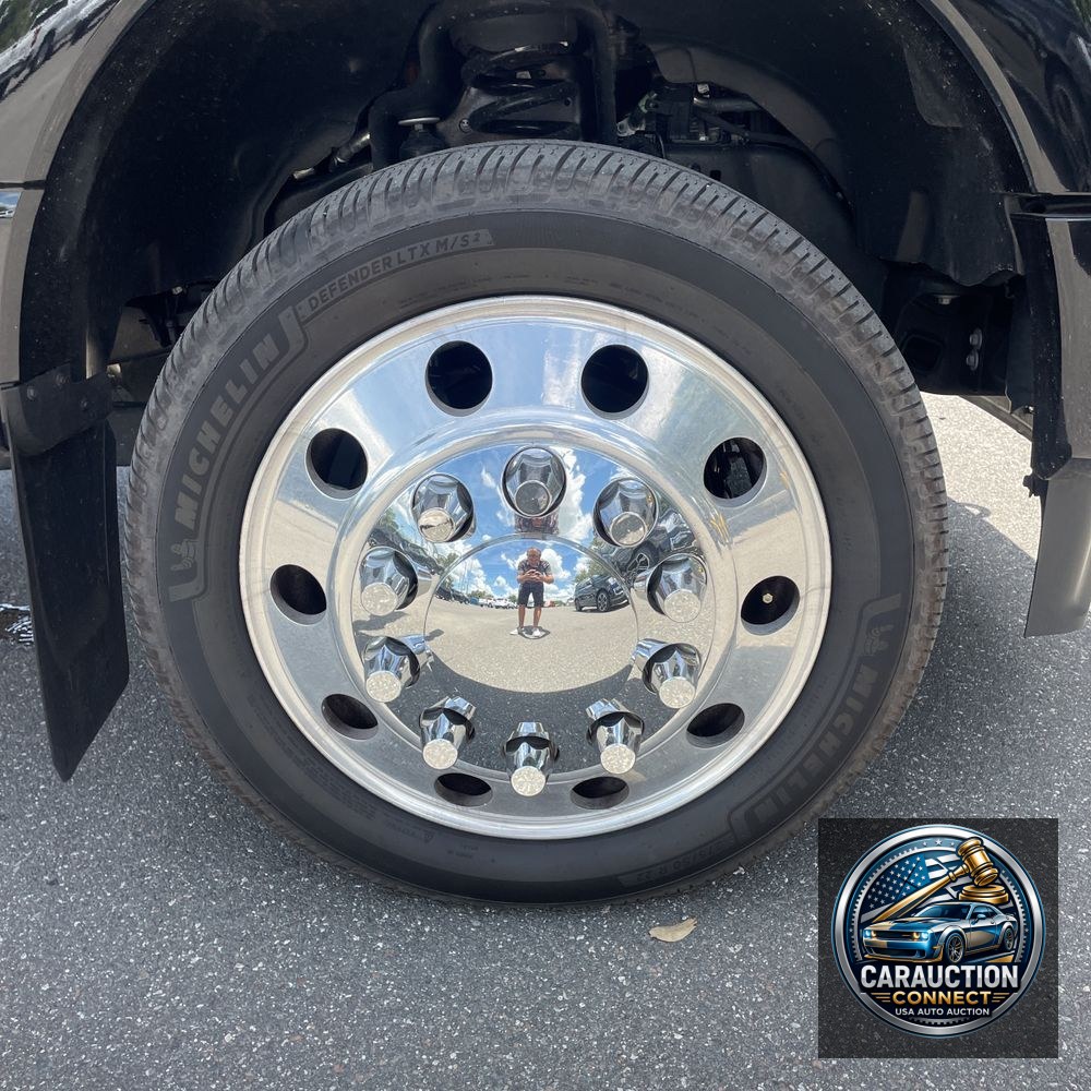 2024 Ford F-450 Super Duty Limited