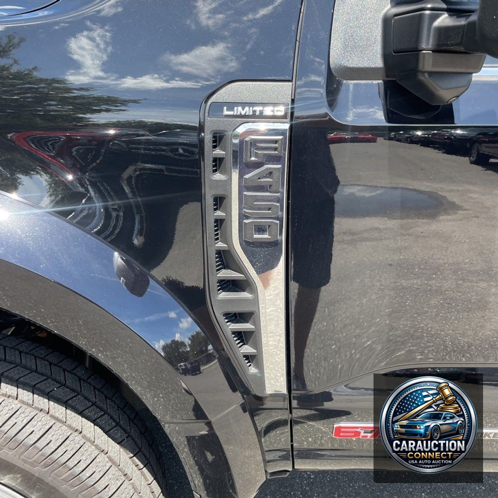 2024 Ford F-450 Super Duty Limited
