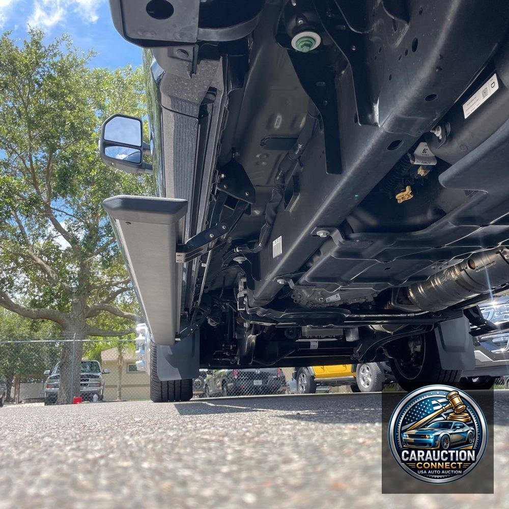 2024 Ford F-450 Super Duty Limited