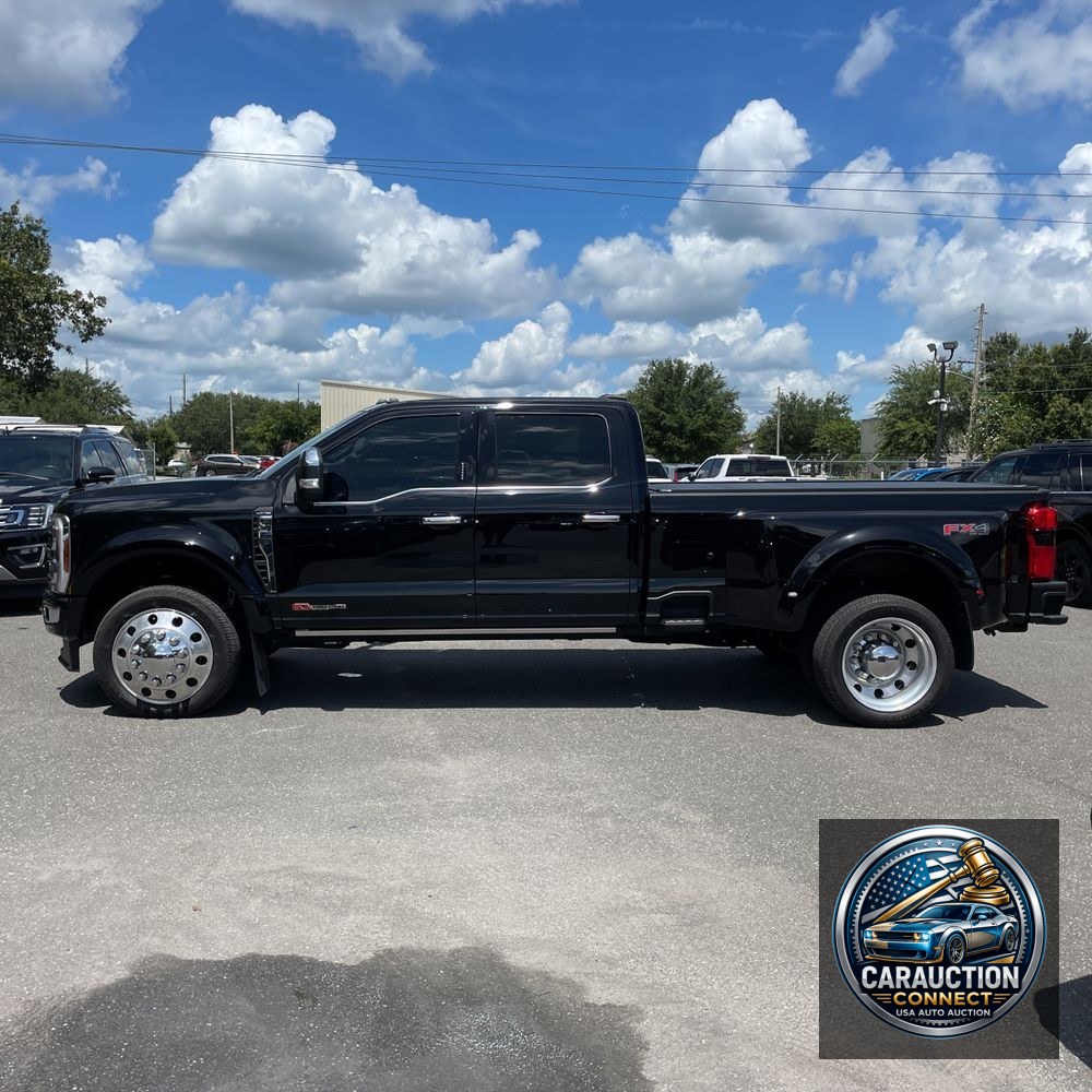 2024 Ford F-450 Super Duty Limited