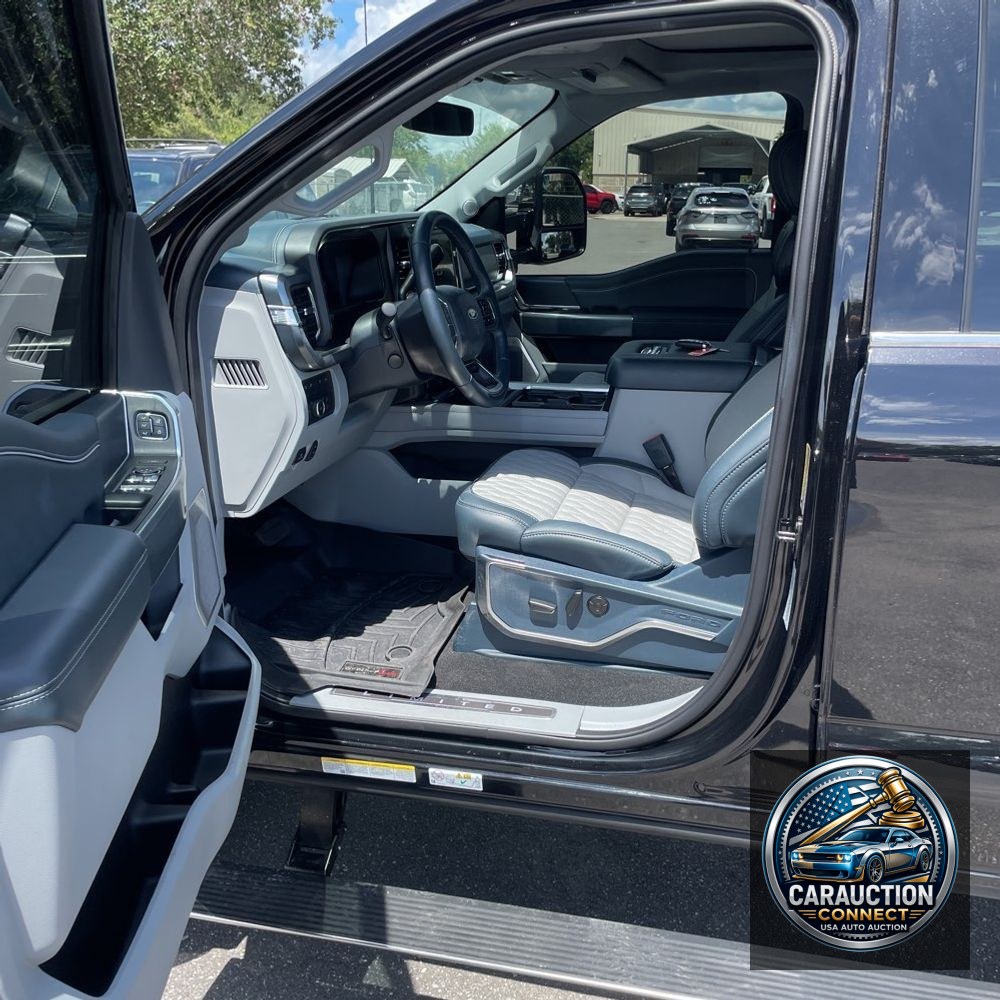 2024 Ford F-450 Super Duty Limited