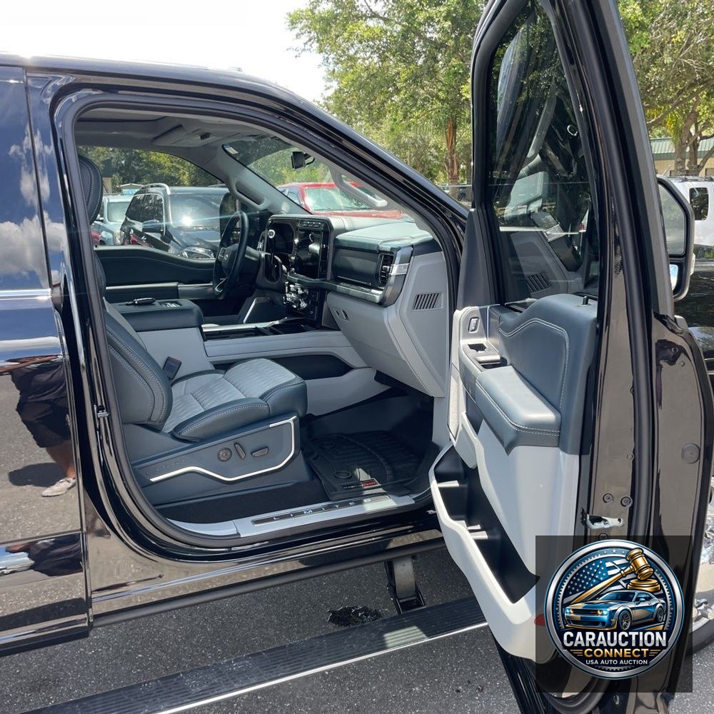 2024 Ford F-450 Super Duty Limited