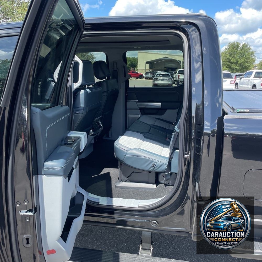 2024 Ford F-450 Super Duty Limited