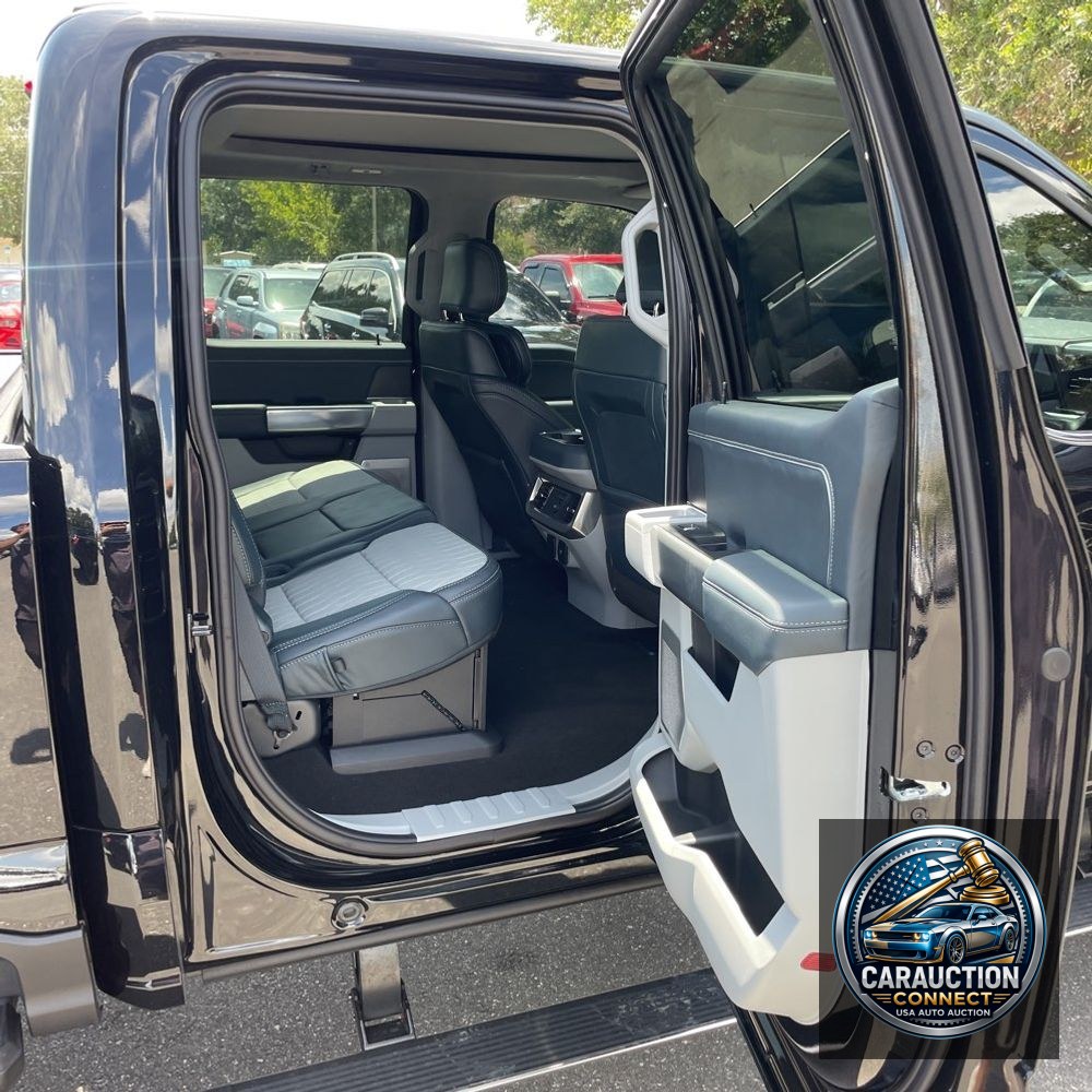 2024 Ford F-450 Super Duty Limited