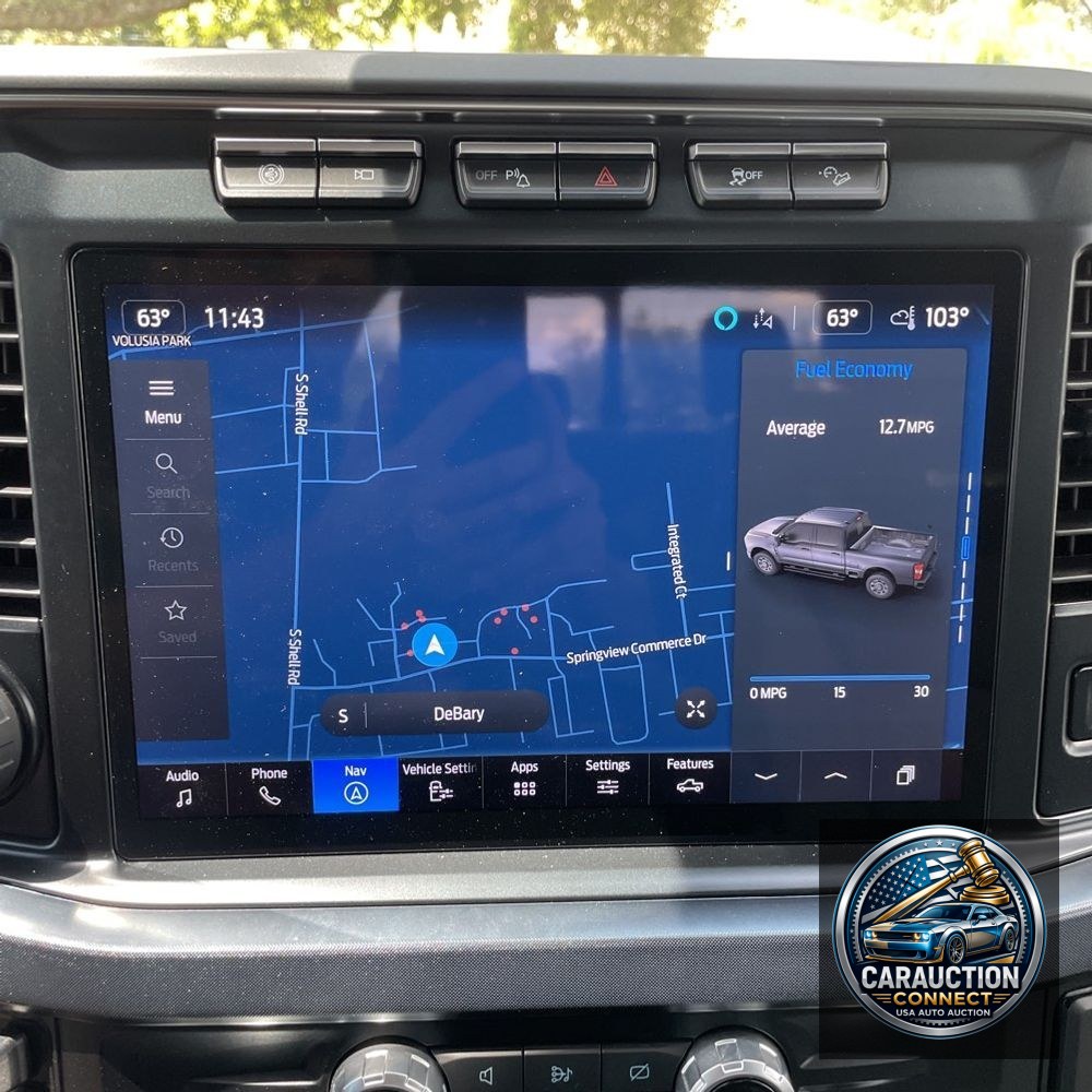 2024 Ford F-450 Super Duty Limited