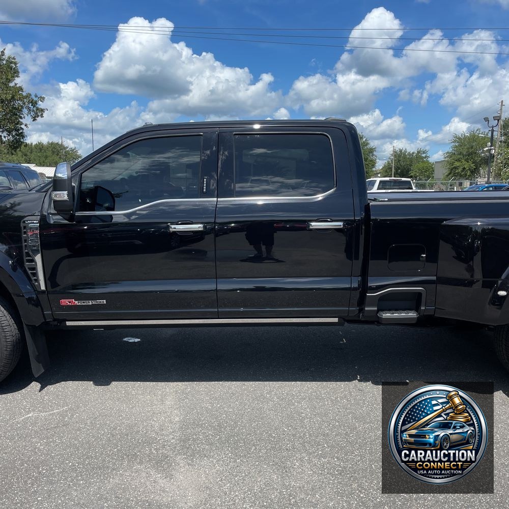 2024 Ford F-450 Super Duty Limited
