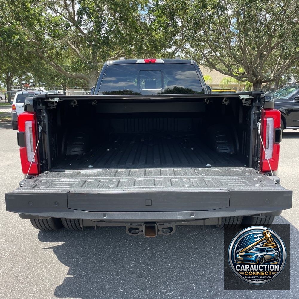 2024 Ford F-450 Super Duty Limited
