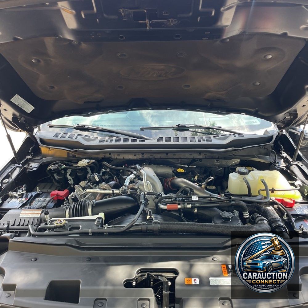 2024 Ford F-450 Super Duty Limited