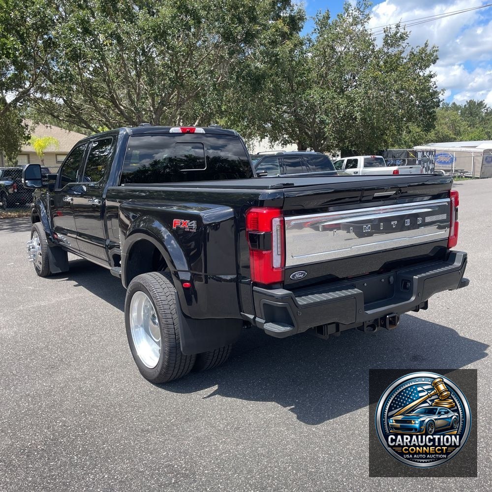 2024 Ford F-450 Super Duty Limited
