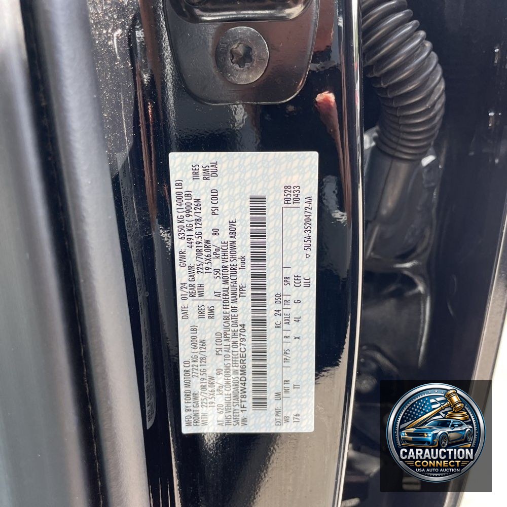 2024 Ford F-450 Super Duty Limited