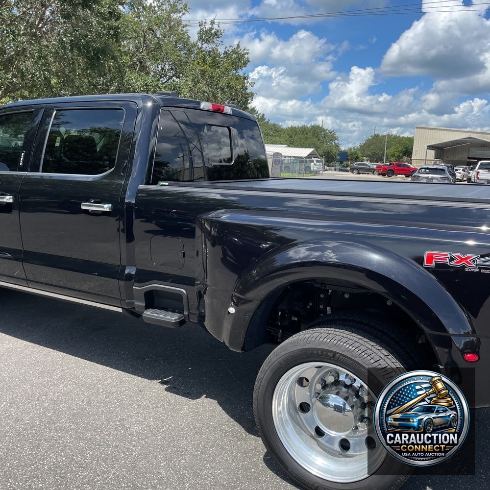 2024 Ford F-450 Super Duty Limited