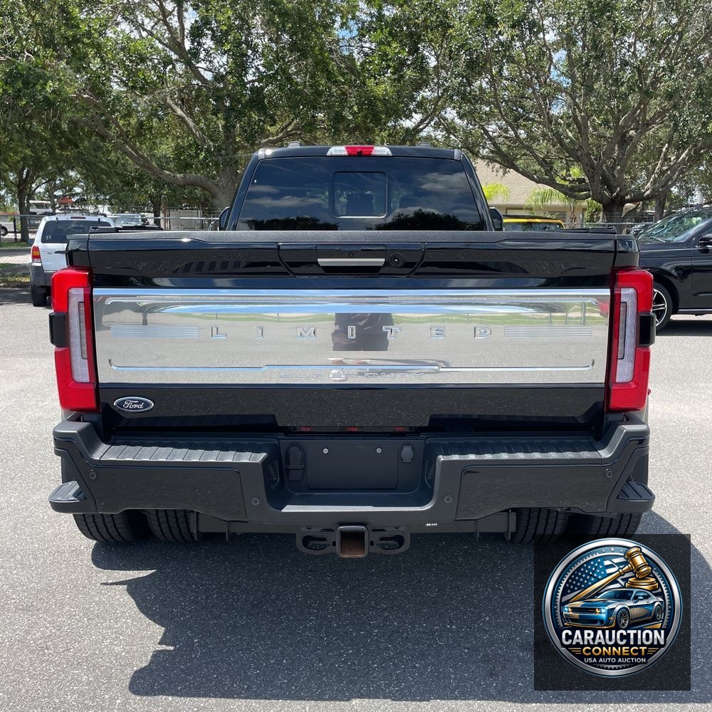 2024 Ford F-450 Super Duty Limited