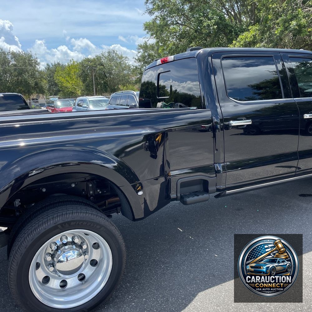 2024 Ford F-450 Super Duty Limited