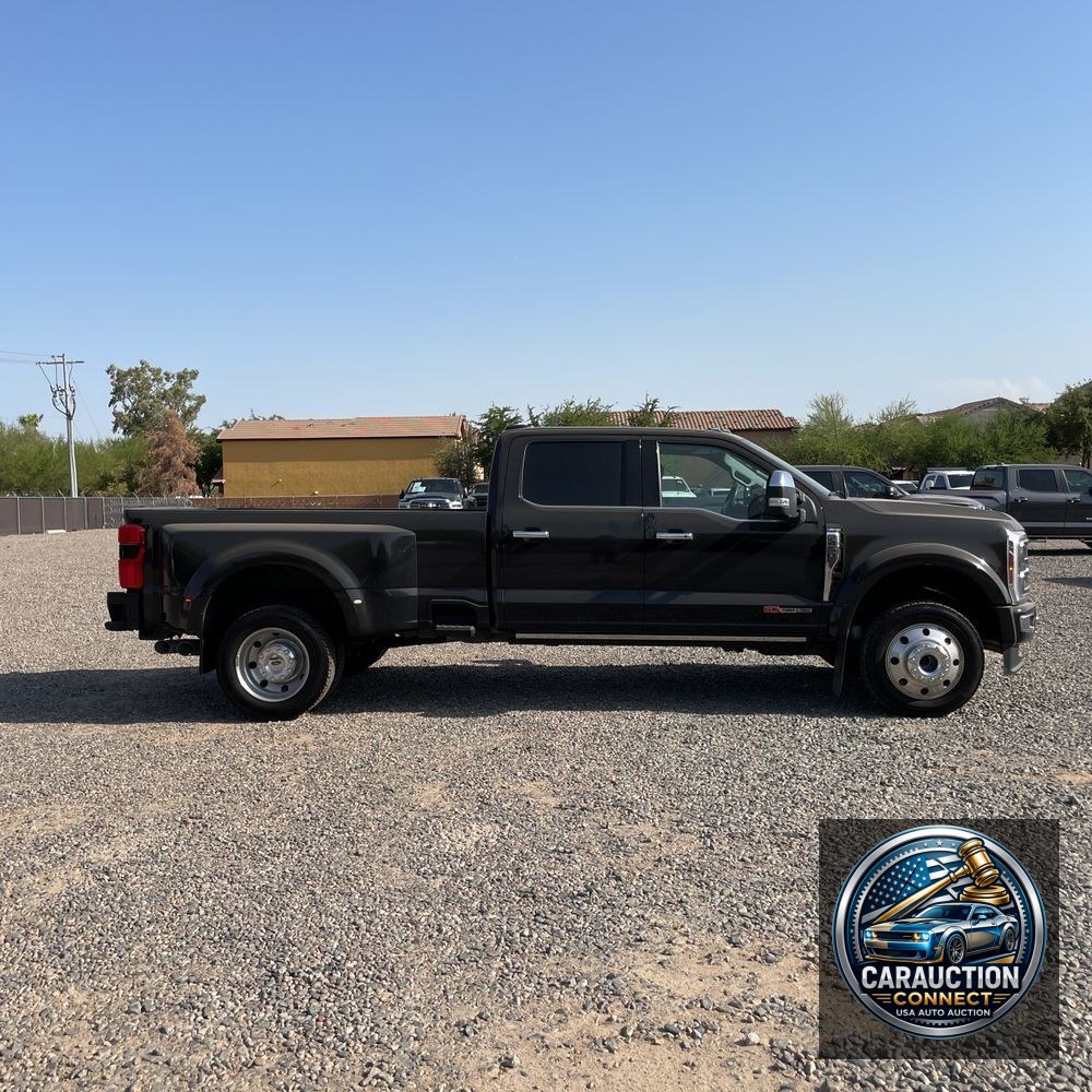 2024 Ford F450 S/D Limited
