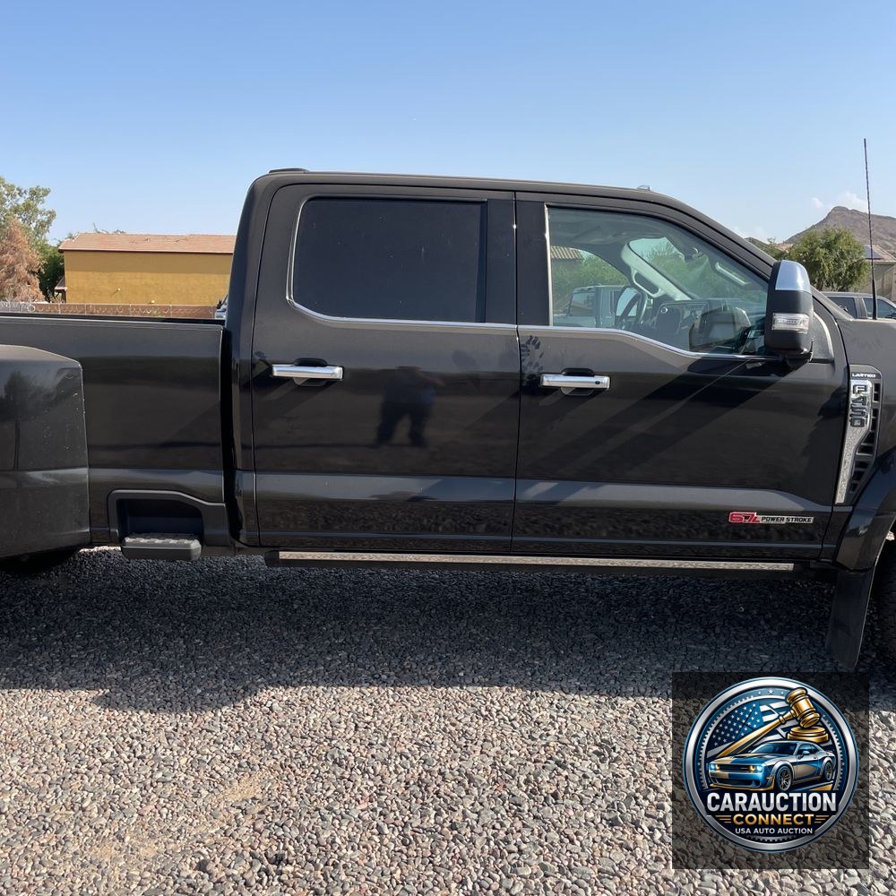 2024 Ford F450 S/D Limited