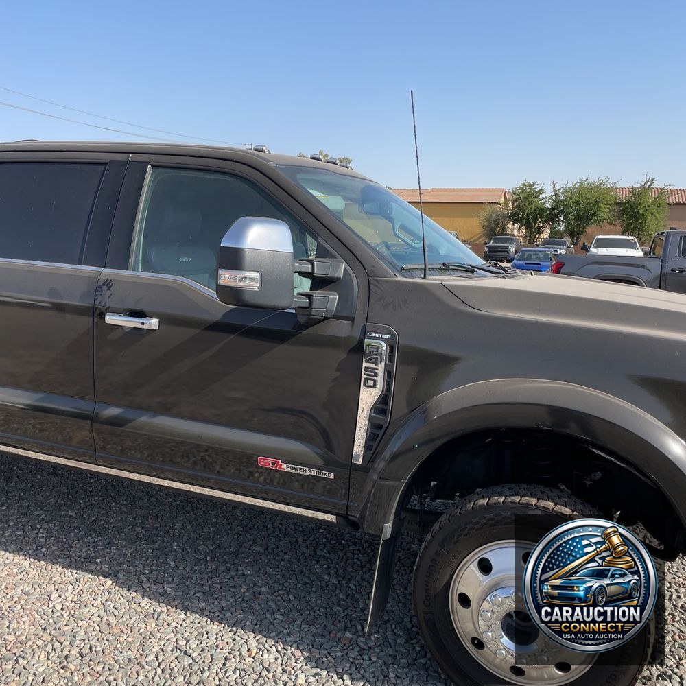 2024 Ford F450 S/D Limited