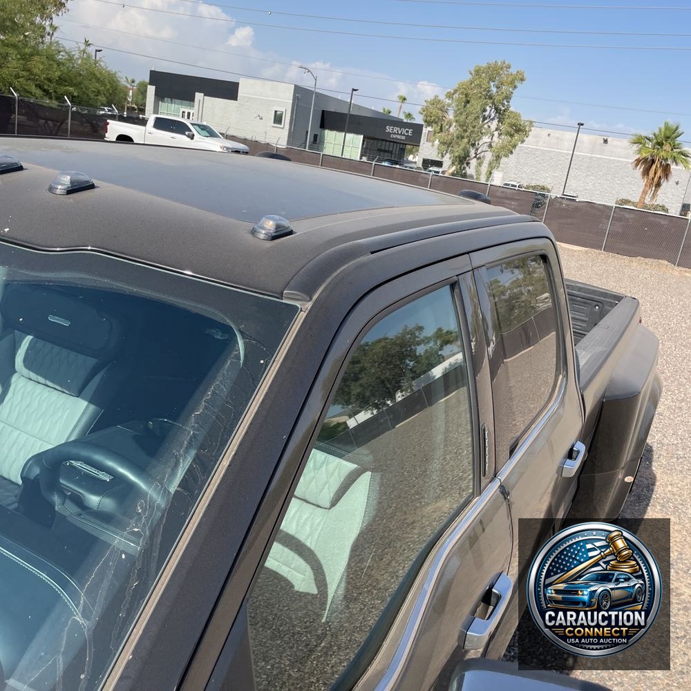 2024 Ford F450 S/D Limited