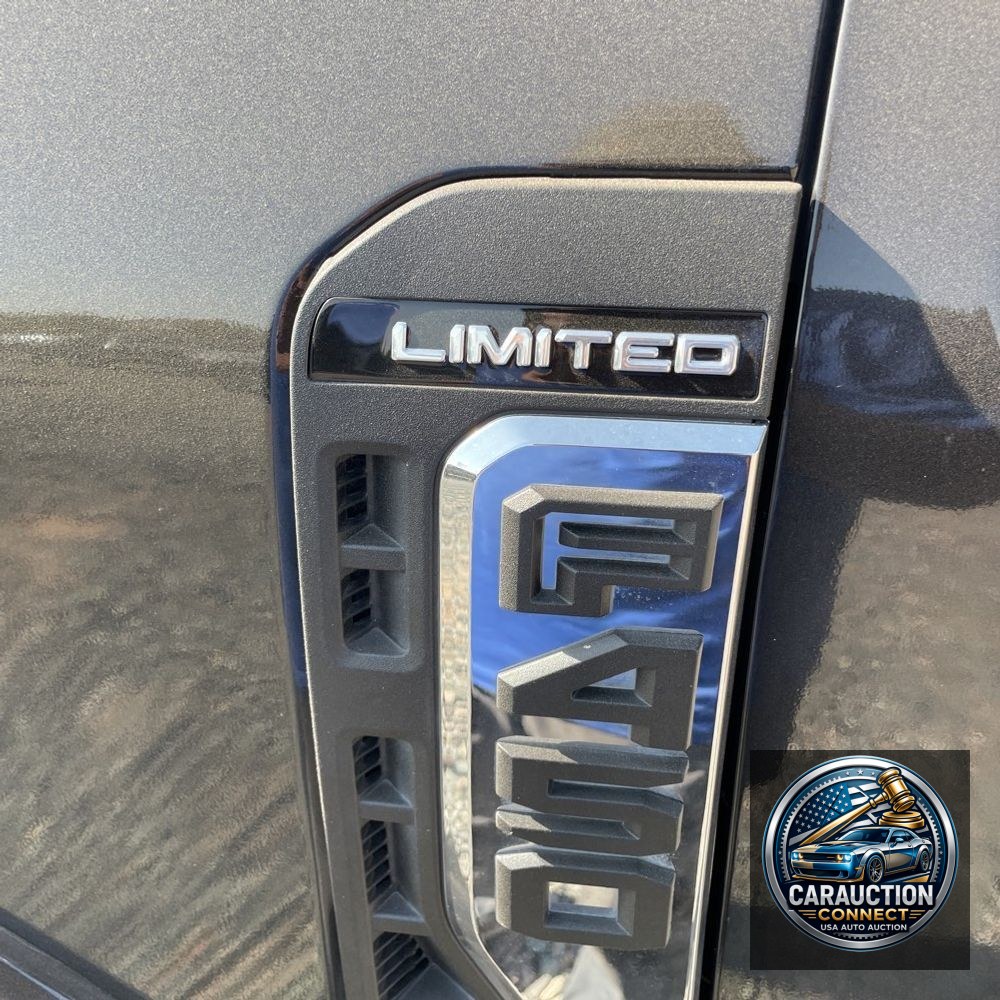 2024 Ford F450 S/D Limited