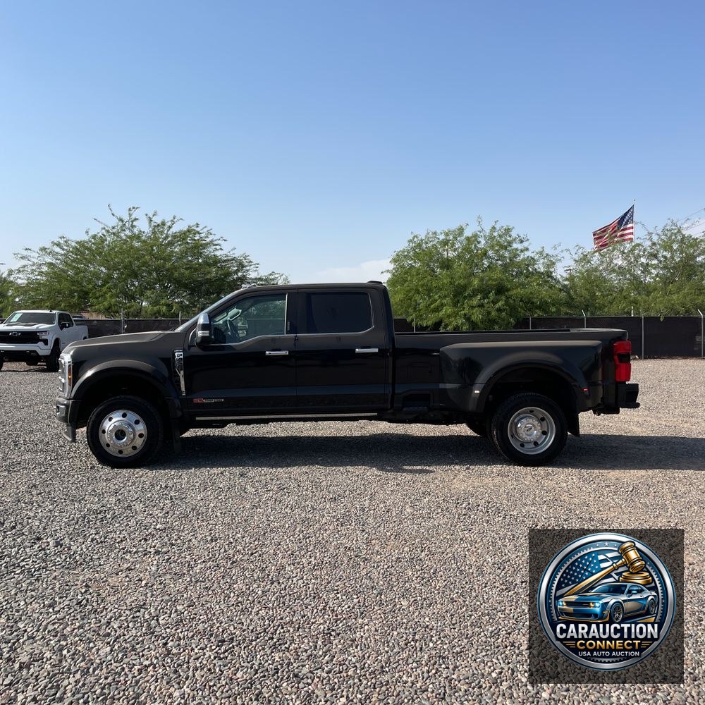 2024 Ford F450 S/D Limited