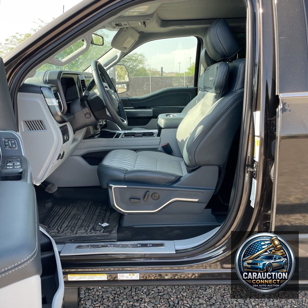 2024 Ford F450 S/D Limited