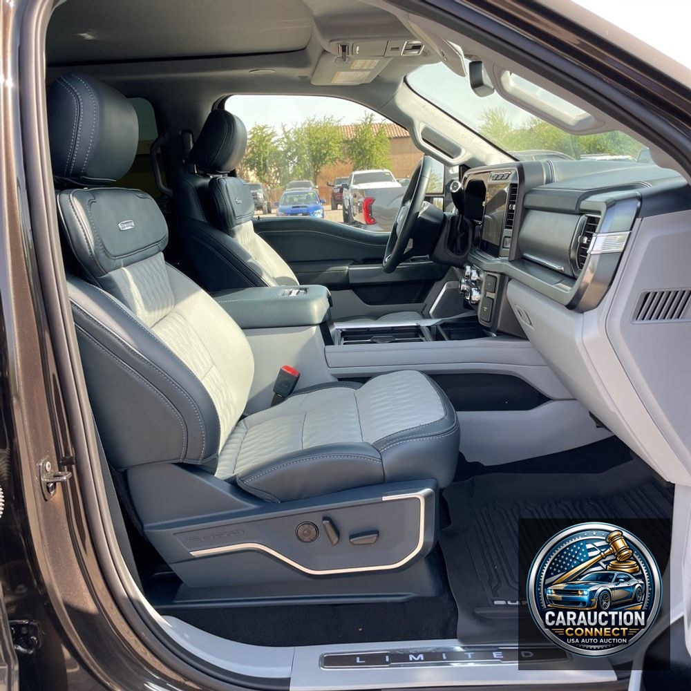 2024 Ford F450 S/D Limited