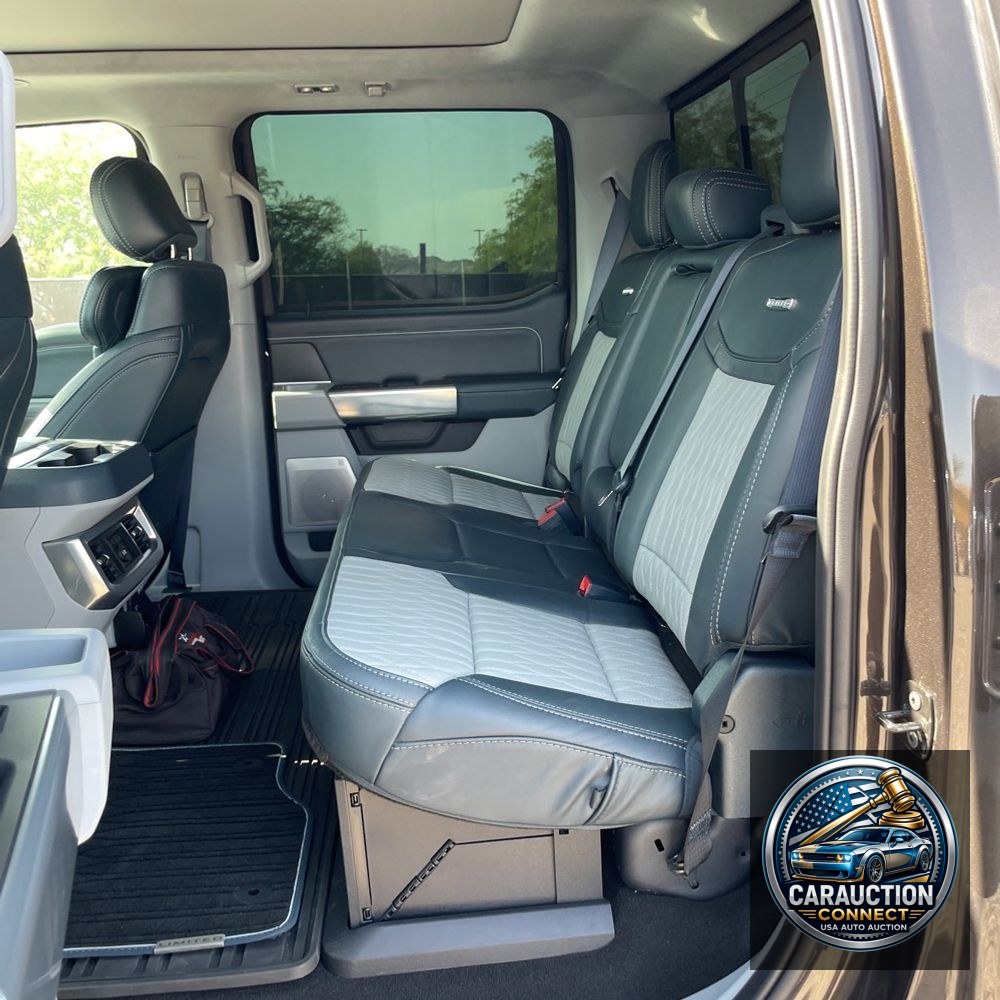 2024 Ford F450 S/D Limited