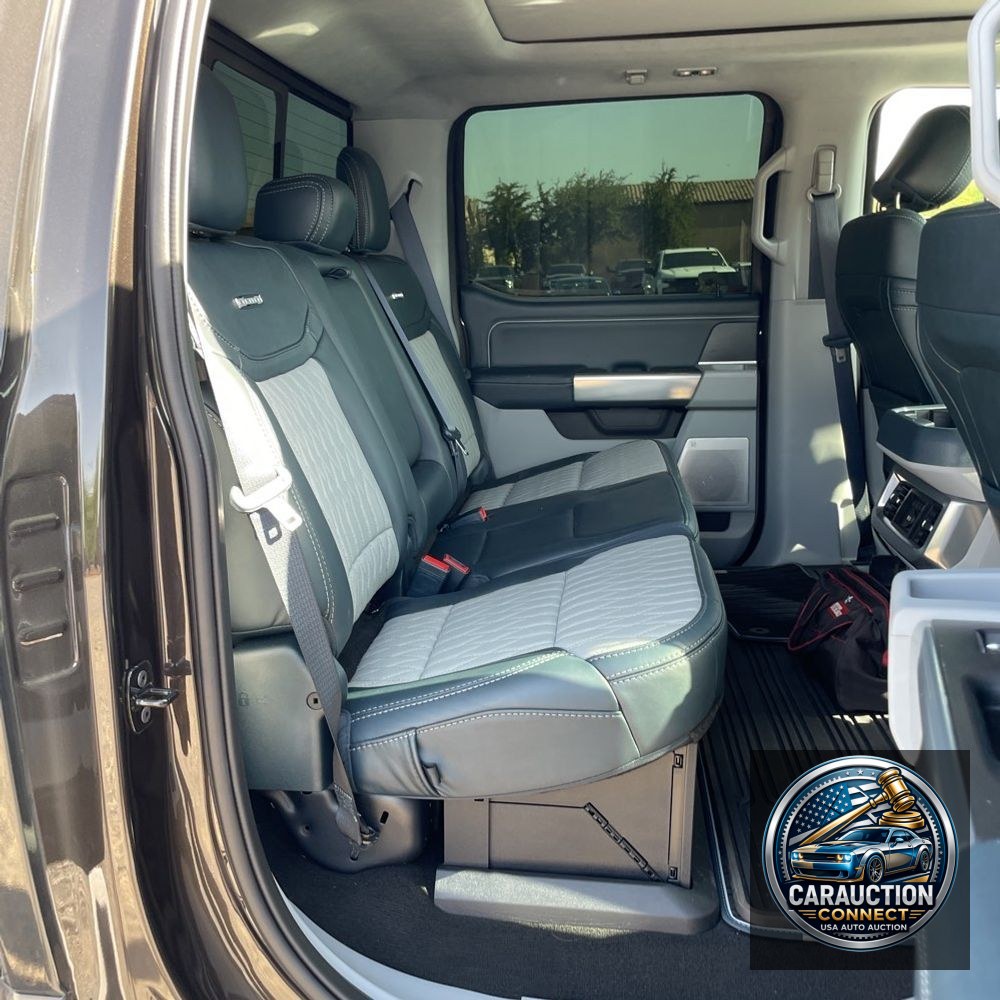 2024 Ford F450 S/D Limited