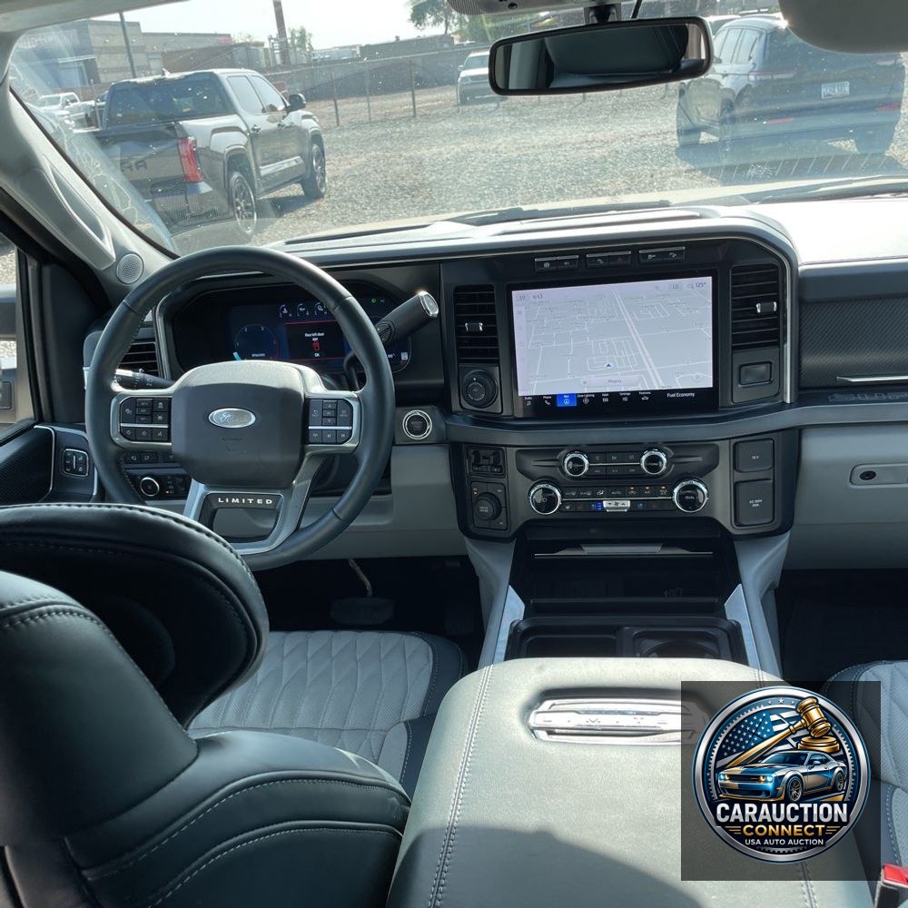 2024 Ford F450 S/D Limited