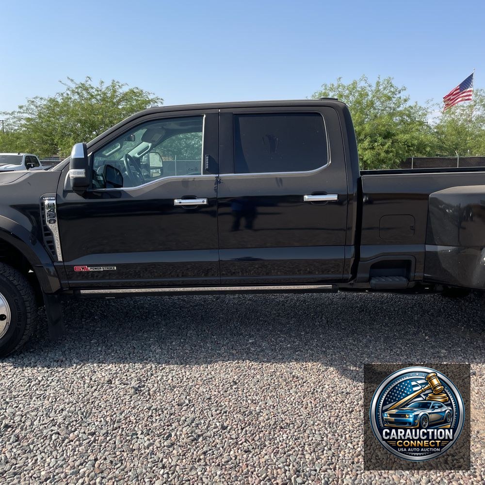 2024 Ford F450 S/D Limited