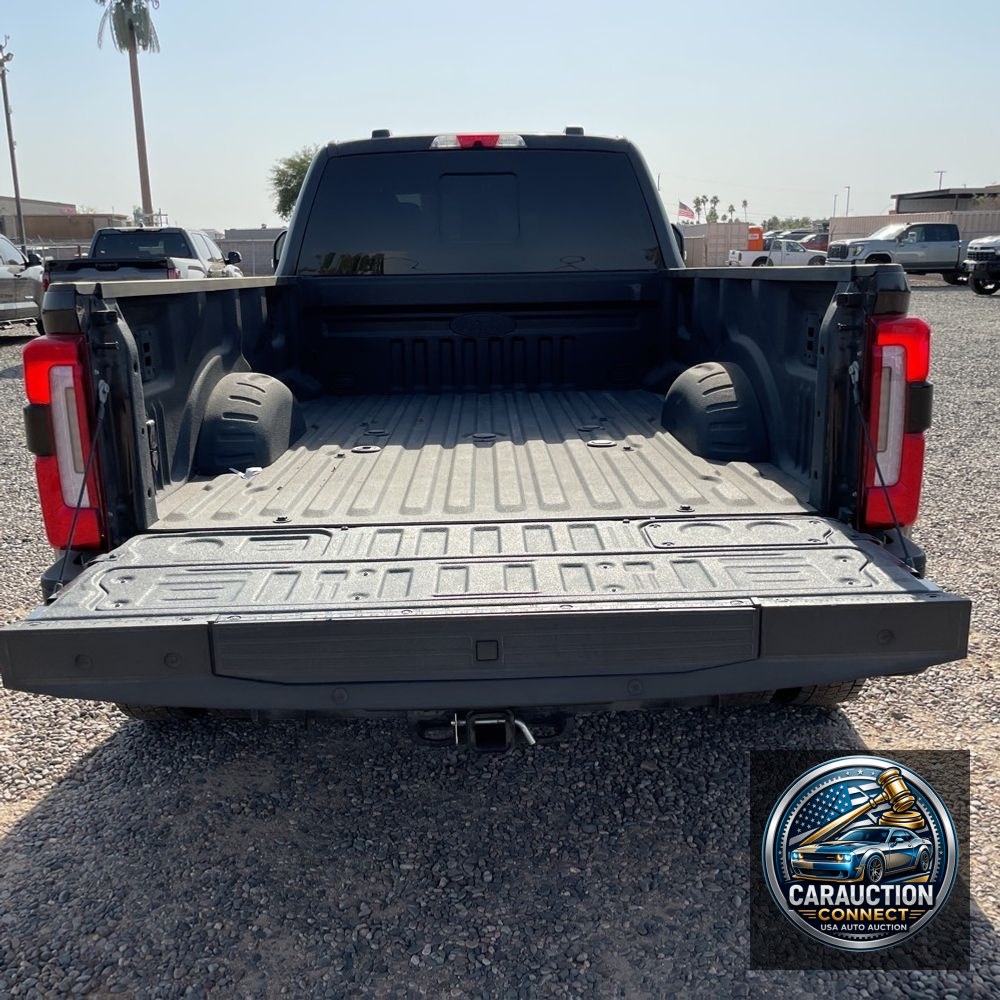 2024 Ford F450 S/D Limited
