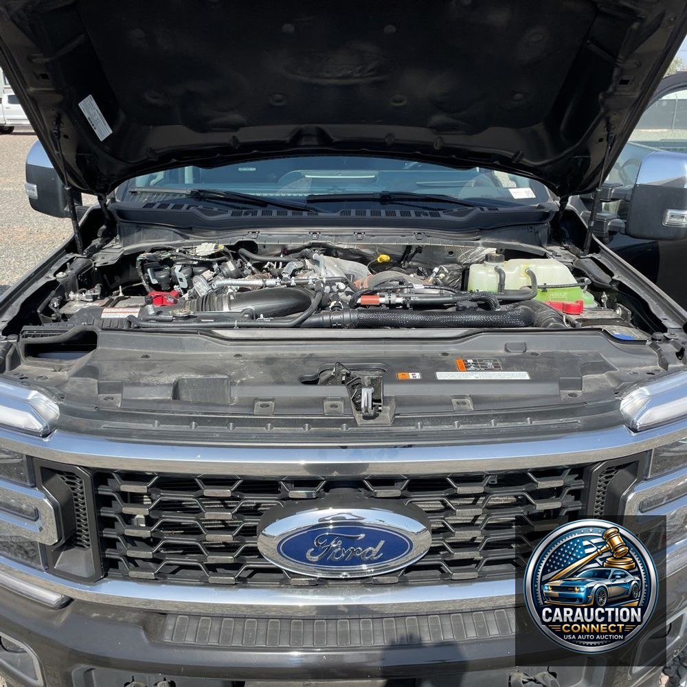 2024 Ford F450 S/D Limited