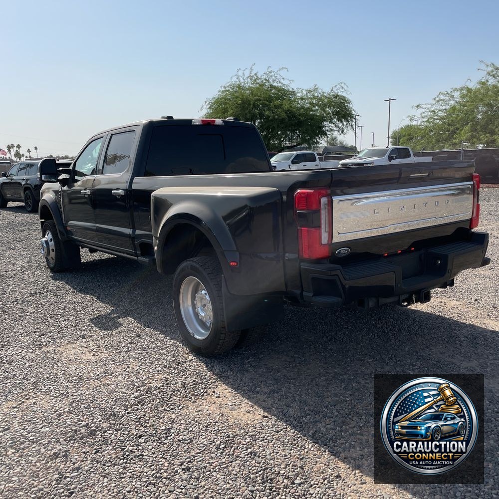 2024 Ford F450 S/D Limited