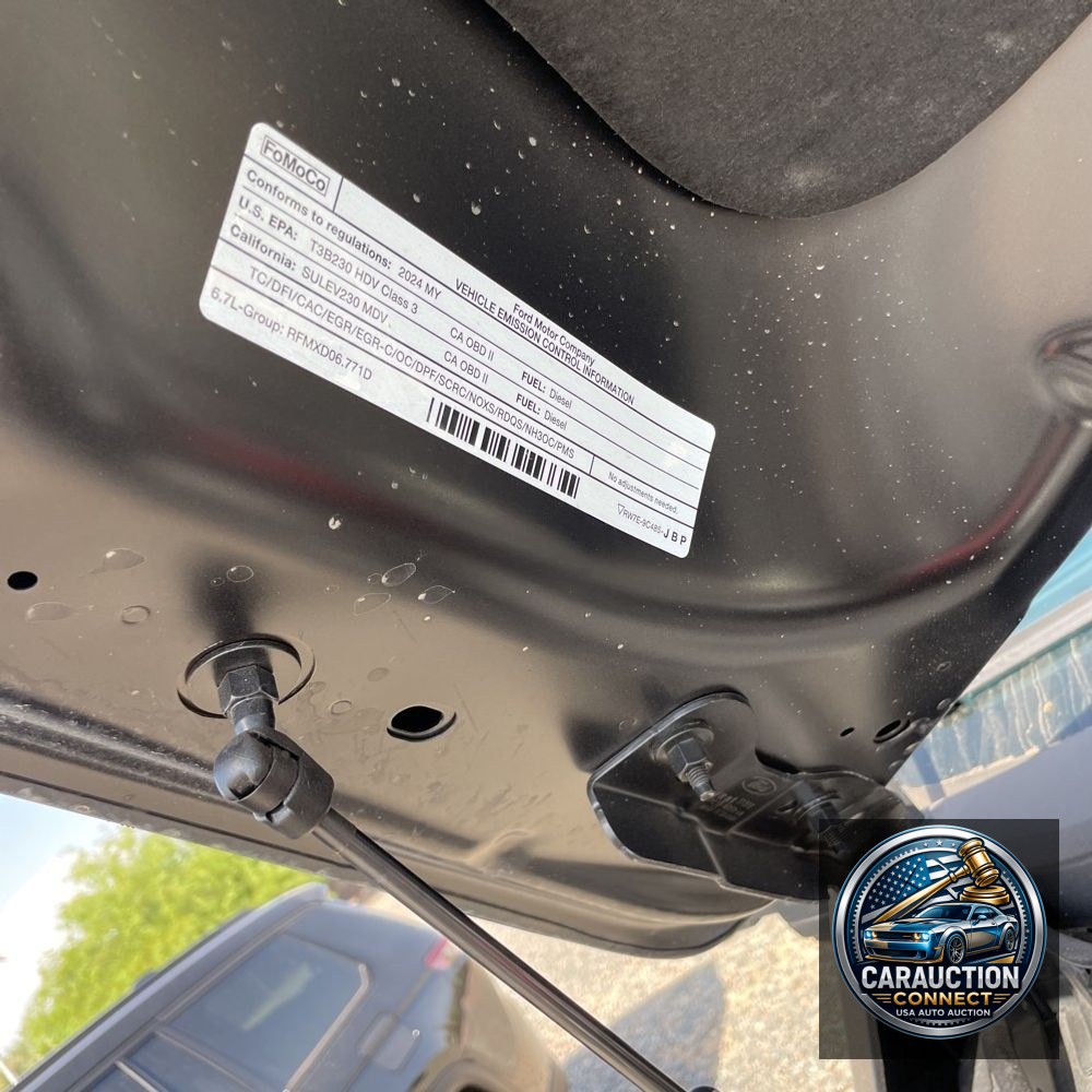 2024 Ford F450 S/D Limited
