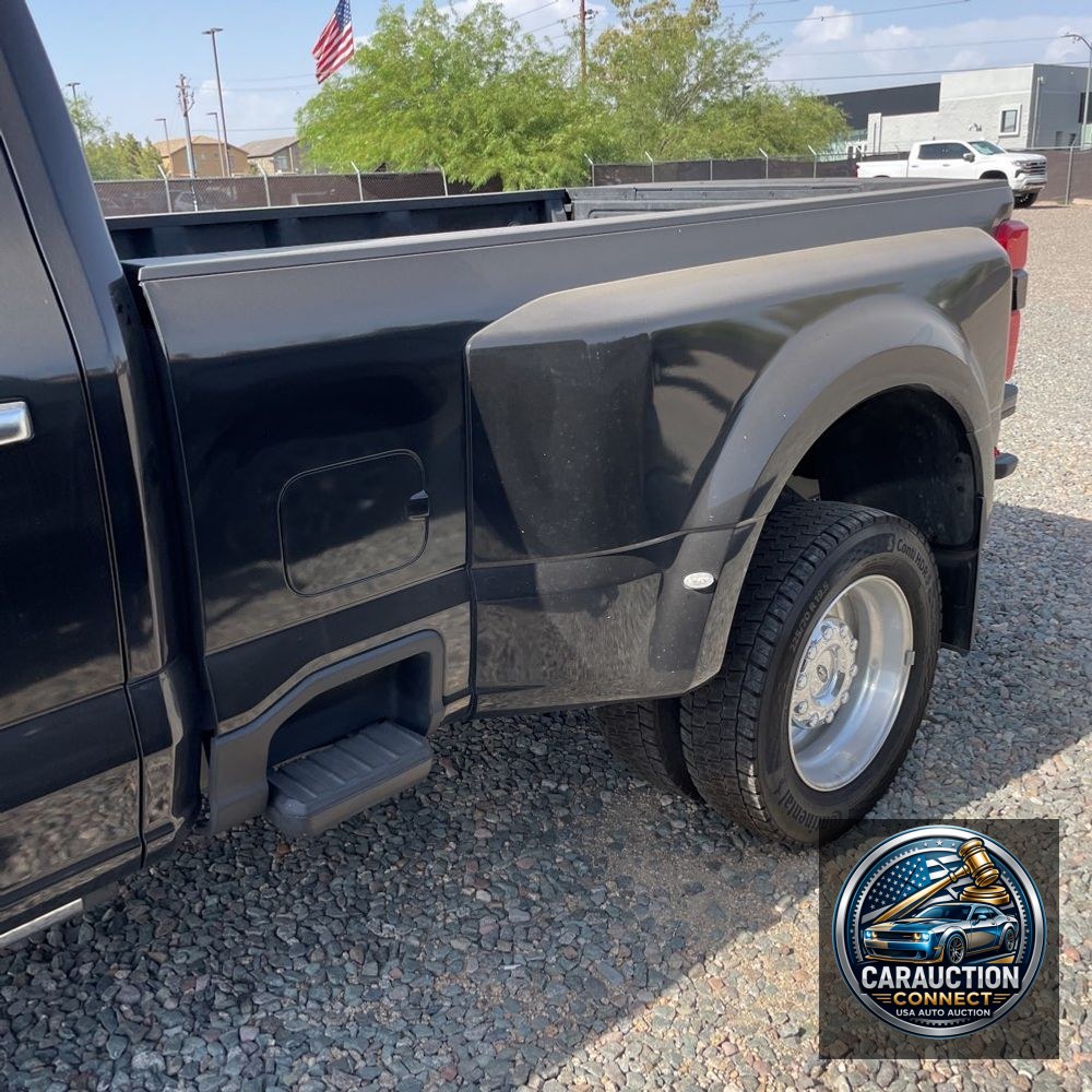 2024 Ford F450 S/D Limited