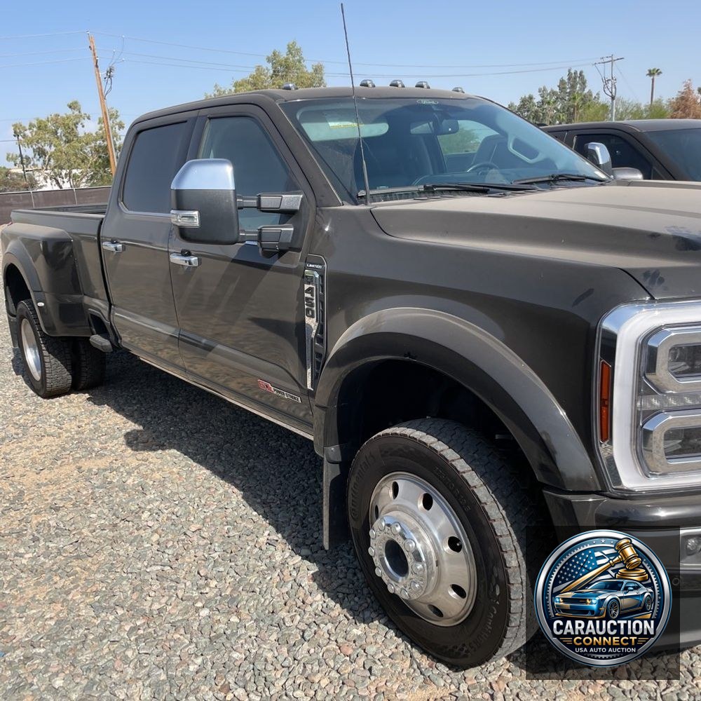 2024 Ford F450 S/D Limited