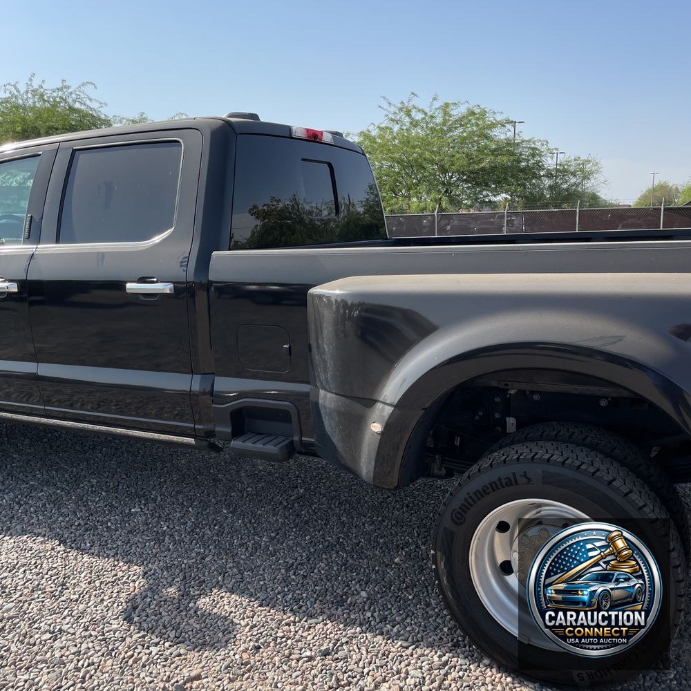 2024 Ford F450 S/D Limited