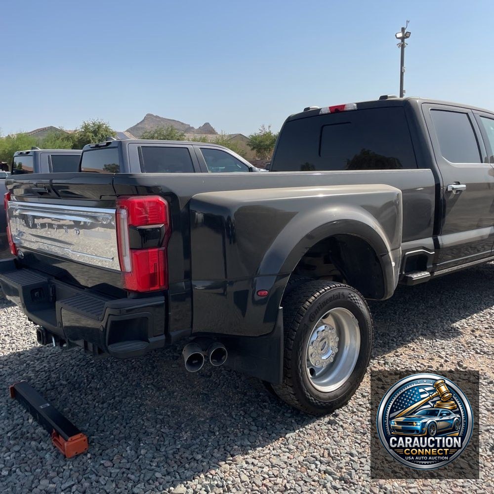 2024 Ford F450 S/D Limited
