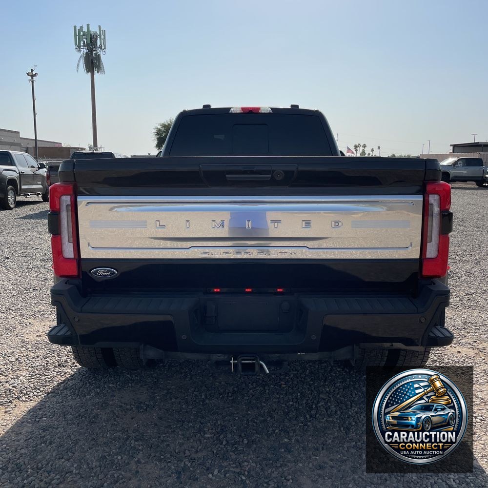 2024 Ford F450 S/D Limited